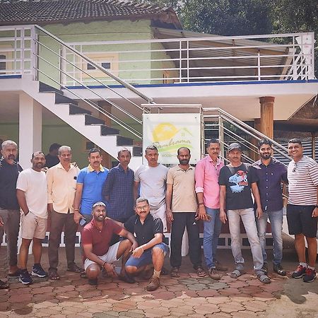 Sambrama Wood House Villa Madikeri Eksteriør billede