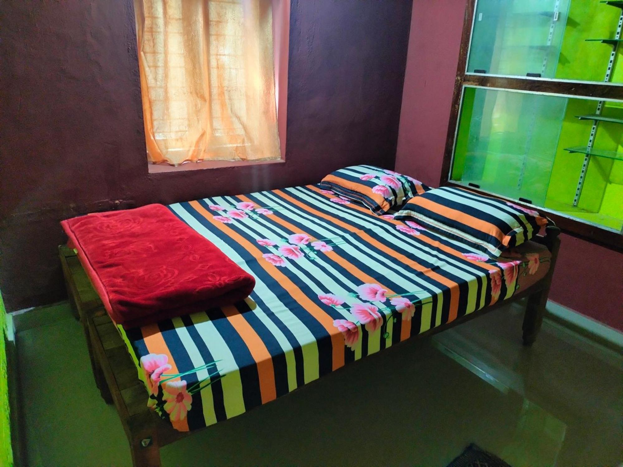 Sambrama Wood House Villa Madikeri Eksteriør billede
