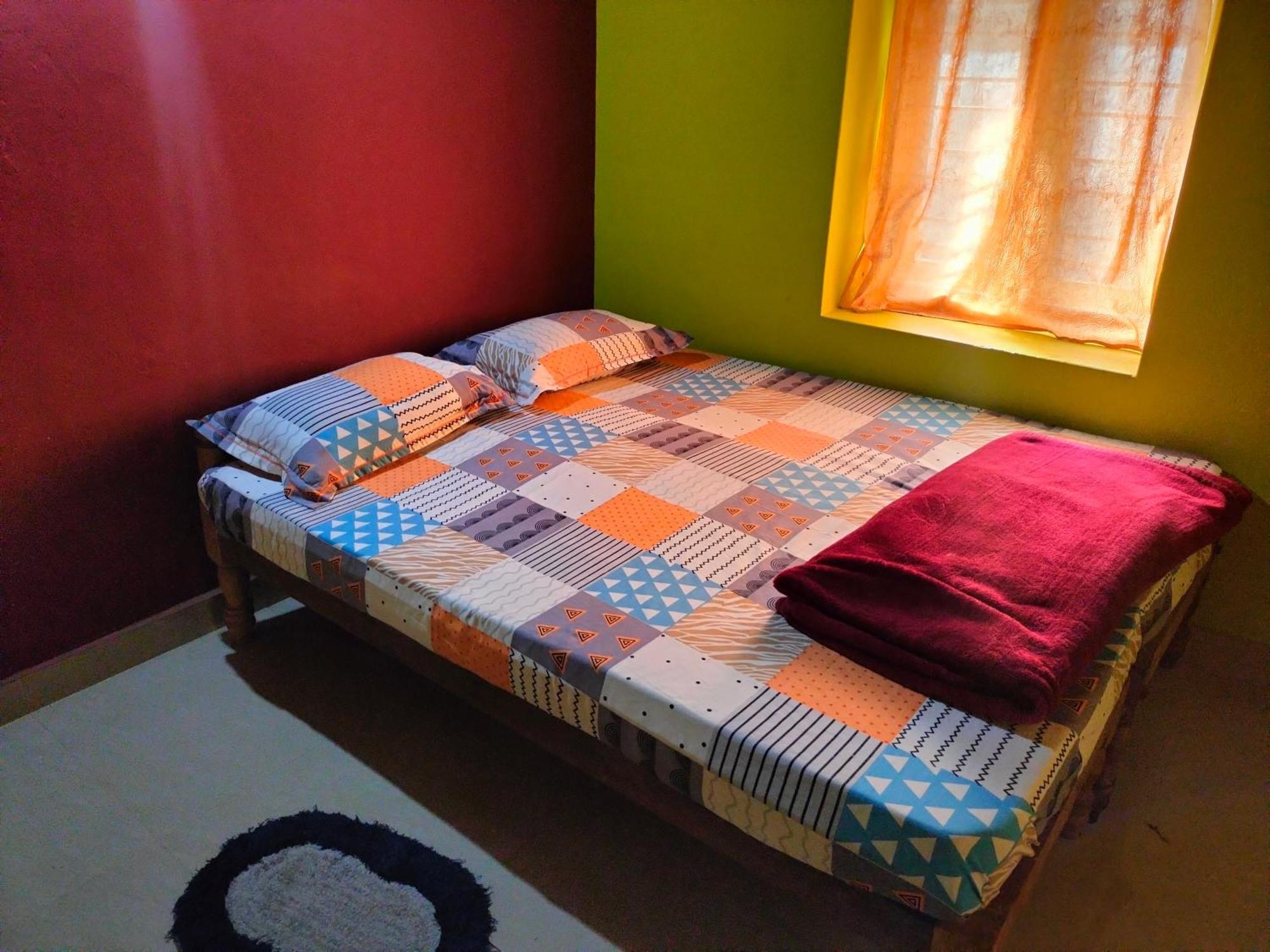 Sambrama Wood House Villa Madikeri Eksteriør billede